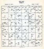 Code P - Dog Ear Township, Tripp County 1963